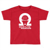 marilyn manson mechanical animals Toddler T-shirt