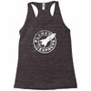 planet express funny Racerback Tank