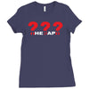 thearapy Ladies Fitted T-Shirt