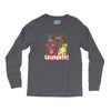 five nights at freddy's celebrate! Long Sleeve Shirts