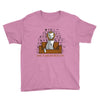 ruling the world Youth Tee