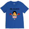 Rock Balboa V-Neck Tee