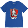 melmac fried kitten V-Neck Tee
