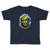 nerd captain Toddler T-shirt