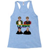 dobre twins Racerback Tank