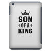 Father of a Prince-Son of a King iPad Mini