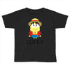 luffy en minion Toddler T-shirt