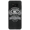 vintage quality without compromise 1967 aged to perfection Samsung Galaxy S8