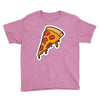 hot pizza Youth Tee