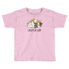 crazy cat lady Toddler T-shirt