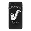 keepin it saxy iPhone 7 Plus Case