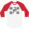 jake paul 3/4 Sleeve Shirt