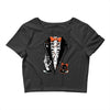 halloween costume Crop Top
