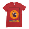 suarez Ladies Fitted T-Shirt