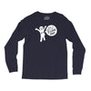 pit pat Long Sleeve Shirts