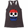 netherlands till i die Racerback Tank