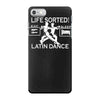 ballroom dancing iPhone 7 Case