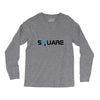 square Long Sleeve Shirts
