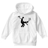 me and your mum Youth Hoodie