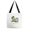 darjeeling limited Tote Bags