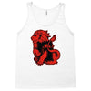house of lion Tank Top