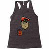 the big b Racerback Tank