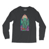 cthulhu's church Long Sleeve Shirts