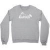 raubfischer  funny Crewneck Sweatshirt