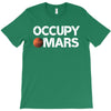 occupy mars T-Shirt