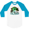 men of science 3/4 Sleeve Shirt