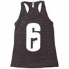 Rainbow Six Siege Racerback Tank