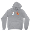 optimistic courtship Hoodie