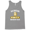 bachelor party drinking team wedding groomsmen bridal funny Tank Top