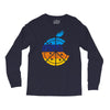 pizza! pizza! Long Sleeve Shirts