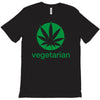 vegetarian sweet leaf T-Shirt