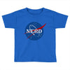 nerd Toddler T-shirt