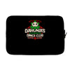 darunia's death mountain dance club Laptop sleeve