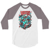 off the wall 3/4 Sleeve Shirt