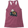 murky and lurky cruise round in their doom buggy Racerback Tank