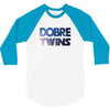 Dobre Twins 3/4 Sleeve Shirt