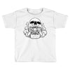 skull gamer 2 Toddler T-shirt