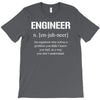 definition of engineer T-Shirt