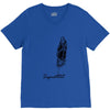 One Signature V-Neck Tee