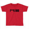 Fcc Boo Toddler T-shirt