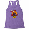 i am the night! Racerback Tank