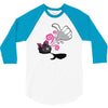pyukumuku thumb's up! 3/4 Sleeve Shirt