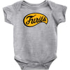 baseball furies Baby Bodysuit