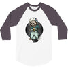 Skull Ride 3/4 Sleeve Shirt