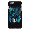 blue vectorfunk iPhone 6 Plus/6S Plus Case