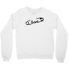 pin love Crewneck Sweatshirt